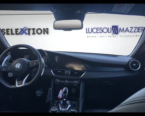 Auto Km0 A Ancona | Alfa Romeo Giulia My23 2.2 Turbo Diesel 160 Cv Rwd Sprint
