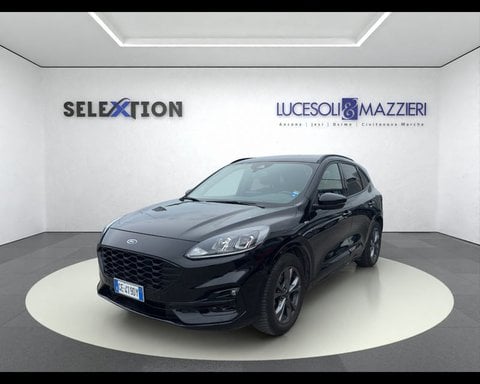 Auto Usate A Ancona | Ford Kuga 3ª Serie 1.5 Ecoblue 120 Cv 2Wd St-Line