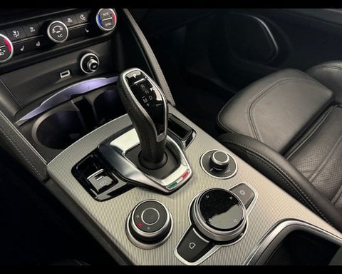 Auto Usate A Ancona | Alfa Romeo Stelvio 2.2 Turbodiesel 210 Cv At8 Q4 Veloce