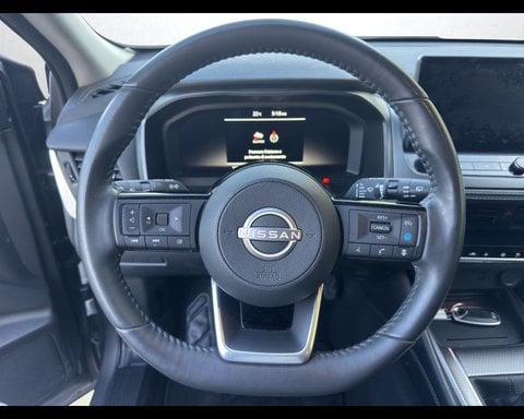 Auto Usate A Ancona | Nissan Qashqai 3ª Serie Mhev 140 Cv N-Connecta