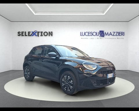 Auto Km0 A Ancona | Fiat 600 My24 1.2 Hybrid 100Cv
