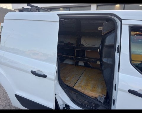 Auto Usate A Ancona | Ford Transit Connect 2ªs 200 1.5 Tdci 100Cv Pc Furgone Trend