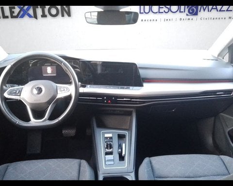 Auto Usate A Ancona | Volkswagen Golf 8ª Serie 2.0 Tdi 150 Cv Dsg Scr Style