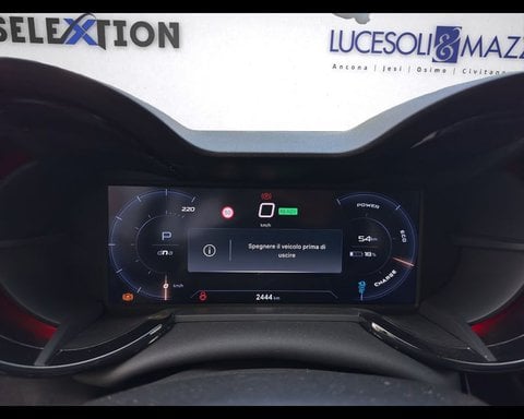 Auto Km0 A Ancona | Alfa Romeo Junior Elettrica My25 Elettrica Speciale Bev 156Cv - 115Kwh