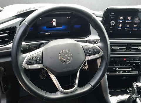 Auto Usate A Ancona | Volkswagen T-Roc 1.0 Tsi Style