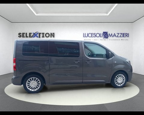 Auto Usate A Ancona | Toyota Proace Verso 2.0D 144 Cv L1 D Lounge