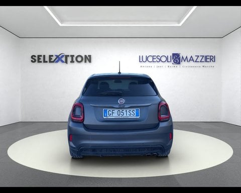 Auto Usate A Ancona | Fiat 500X 1.3 T4 150 Cv Dct Sport