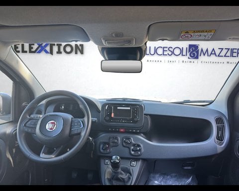 Auto Km0 A Ancona | Fiat Pandina My26 1.0 65Cv Hybrid Icon