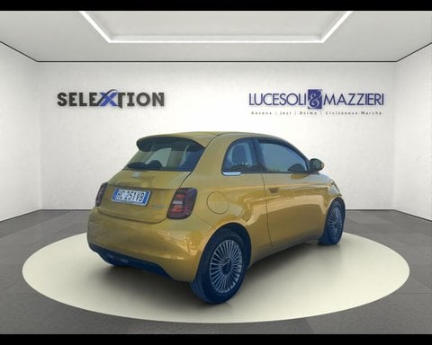 Auto Usate A Ancona | Fiat 500 (2020-->) Berlina Hybrid Torino