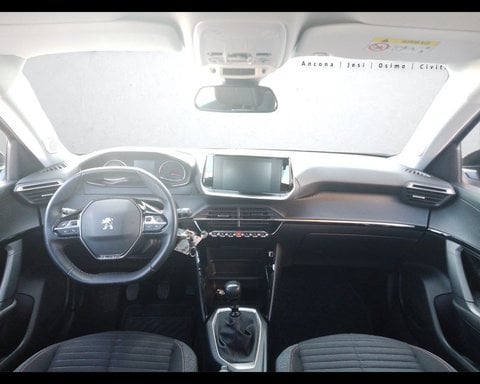 Auto Usate A Ancona | Peugeot 2008 2ª Serie Bluehdi 110 S&S Active Pack