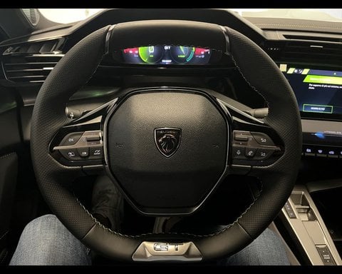 Auto Km0 A Ancona | Peugeot 408 Nuova - Hybrid 136 E-Dcs6 Gt