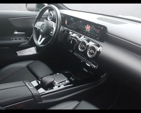 Auto Usate A Ancona | Mercedes-Benz Classe A (W177) A 180 D Automatic Sport