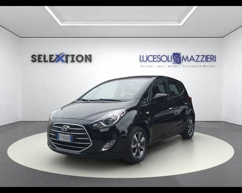 Auto Usate A Ancona | Hyundai Ix20 1.6 Mpi App Mode