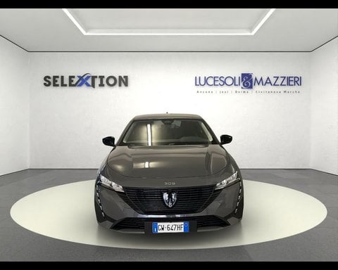 Auto Km0 A Ancona | Peugeot 308 Sw - Puretech 130 S&S Active Pack