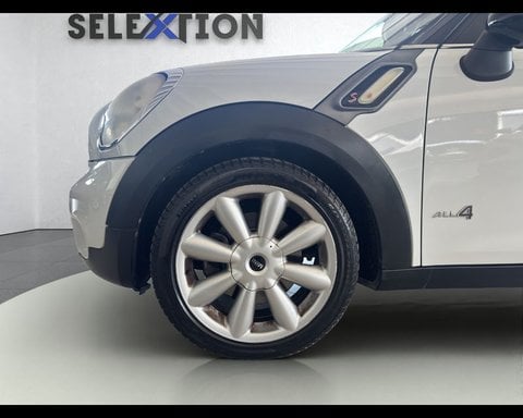 Auto Usate A Ancona | Mini Countryman Mini R60 Mini 1.6 Cooper S All4