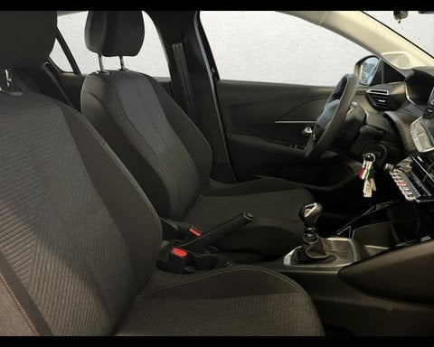 Auto Km0 A Ancona | Peugeot 208 5P - Style Benzina 100 S&S