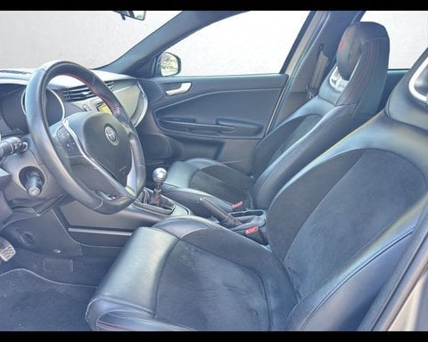 Auto Usate A Ancona | Alfa Romeo Giulietta (2010-21) 1.6 Jtdm 120 Cv Sport