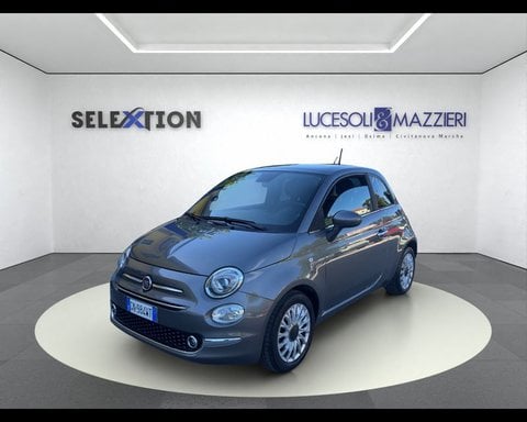 Auto Usate A Ancona | Fiat 500 1.0 Hybrid Dolcevita