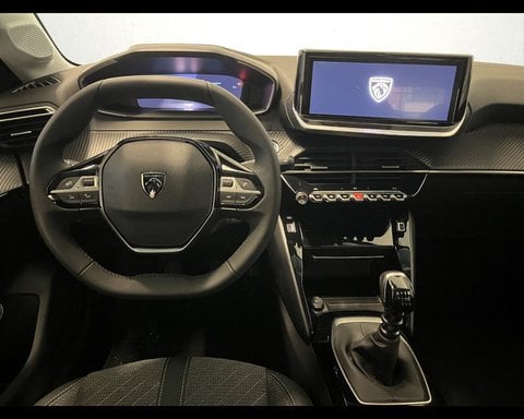 Auto Km0 A Ancona | Peugeot 208 5P - Allure Puretech 100 S&S