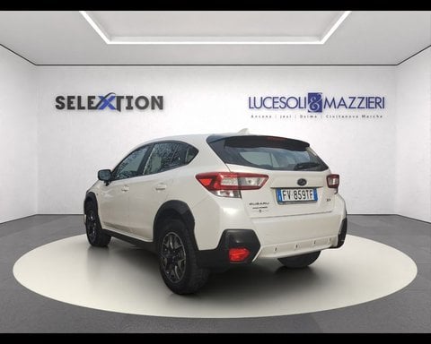 Auto Usate A Ancona | Subaru Xv 2ª Serie 1.6I Lineartronic Style Navi