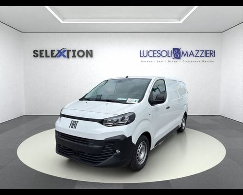 Auto Km0 A Ancona | Fiat Professional Scudo Serie 3 Van M 1.5Diesel 120 Cv Manuale