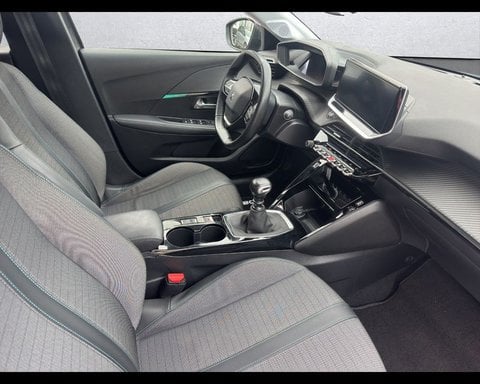 Auto Usate A Ancona | Peugeot 208 2ª Serie Bluehdi 100 Stop&Start 5 Porte Allure Navi Pack