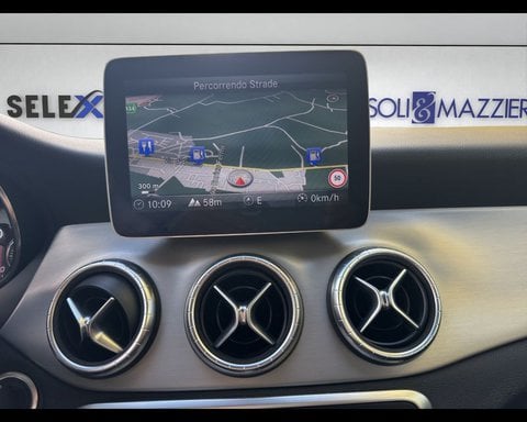 Auto Usate A Ancona | Mercedes-Benz Cla (C/X117) 200 D S.w. Automatic Sport