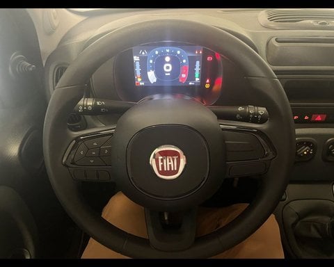 Auto Usate A Ancona | Fiat Pandina 1.0 Firefly 65 Cv Hybrid Pop