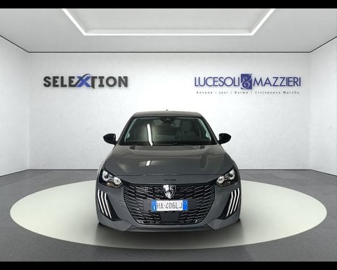 Auto Km0 A Ancona | Peugeot 208 5P - Allure Puretech 100 S&S