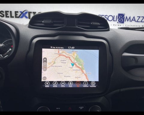 Auto Usate A Ancona | Jeep Renegade Renagade 1.6 Mjt 130 Cv Business