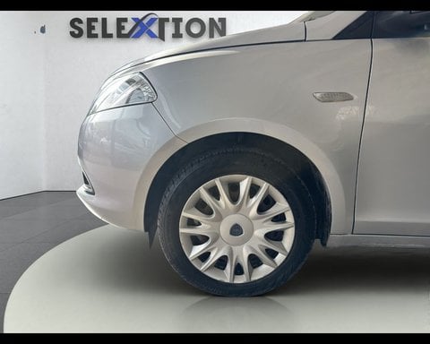 Auto Usate A Ancona | Lancia Ypsilon 3ª Serie 1.2 69 Cv 5 Porte S&S Silver