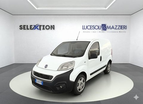 Auto Usate A Ancona | Fiat Fiorino 1.3 Mjt 95Cv Cargo Sx