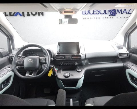 Auto Usate A Ancona | Citroën Berlingo 3ª Serie Bluehdi 130 Stop&Start Eat8 Combi M Live