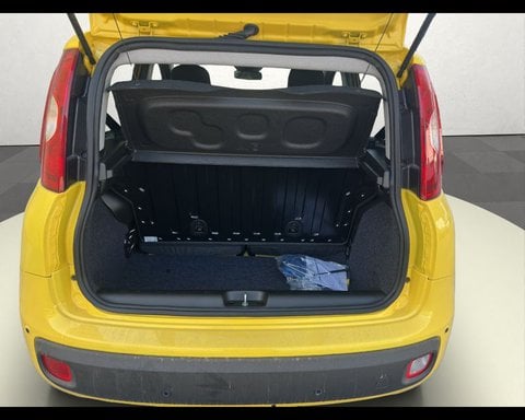 Auto Usate A Ancona | Fiat Pandina 1.0 Firefly 65 Cv Hybrid Pop