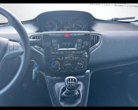Auto Usate A Ancona | Lancia Ypsilon 3ª Serie 1.0 Firefly 5 Porte S&S Hybrid Silver Plus