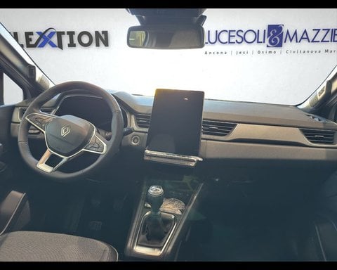 Auto Usate A Ancona | Renault Captur 2ª Serie Eco-G 120 Cv Techno