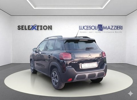 Auto Usate A Ancona | Citroën C3 Aircross Bluehdi 120 S&S Eat6 Feel