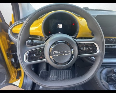 Auto Km0 A Ancona | Fiat 500 Hybrid Berlina Torino 1.0Hybrid Berlina