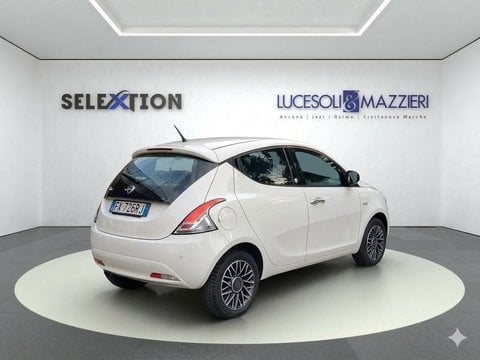 Auto Usate A Ancona | Lancia Ypsilon 3ª Serie 1.2 69 Cv 5 Porte Gpl Ecochic Gold