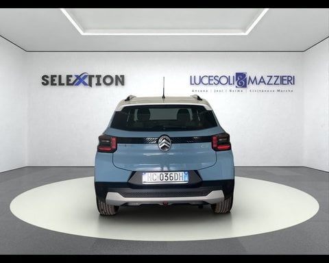 Auto Km0 A Ancona | Citroën C3 Hybrid 110 Cv Automatico - Plus