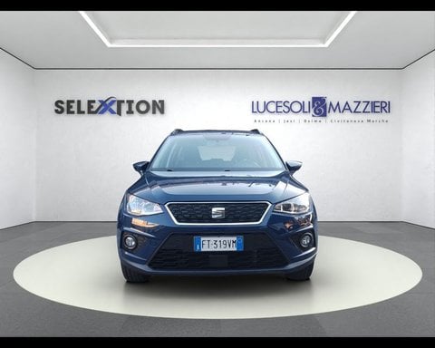 Auto Usate A Ancona | Seat Arona 1.0 Ecotsi Style
