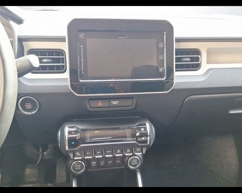 Auto Usate A Ancona | Suzuki Ignis (2016) 1.2 Hybrid 4Wd All Grip Top