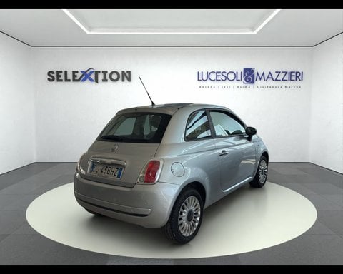 Auto Usate A Ancona | Fiat 500 (2007-2016) 1.2 Pop