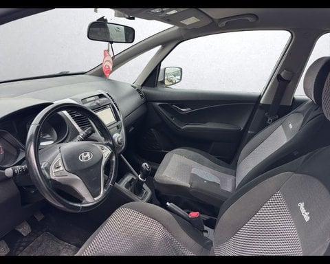 Auto Usate A Ancona | Hyundai Ix20 1.4 90 Cv Comfort