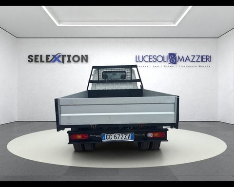 Auto Usate A Ancona | Piaggio Porter Np6 1.5 Plm-Rg Short Range Lpg Cassone Rib. Std Start