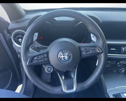 Auto Usate A Ancona | Alfa Romeo Stelvio 2.2 Turbodiesel 210 Cv At8 Q4 Veloce