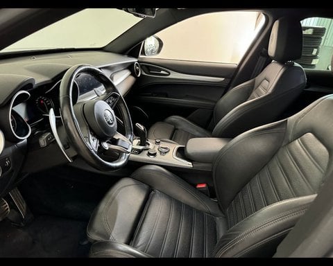 Auto Usate A Ancona | Alfa Romeo Stelvio 2.2 Turbodiesel 210 Cv At8 Q4 Veloce