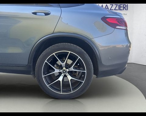 Auto Usate A Ancona | Mercedes-Benz Glc Coupé (C253) Glc 300 De 4Matic Eq-Power Coupé Premium