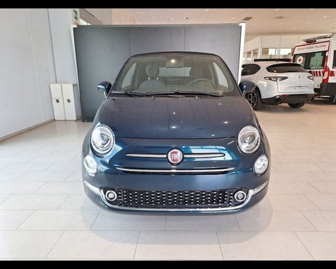 Auto Usate A Ancona | Fiat 500C 500 C 1.0 Hybrid Dolcevita