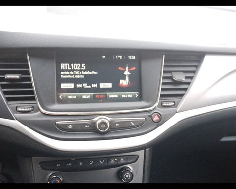 Auto Usate A Ancona | Opel Astra 5ª Serie 1.6 Cdti 110Cv Start&Stop Sports Tourer Innovation